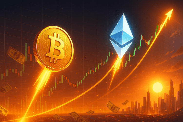 Why Did The Bitcoin And Ethereum Prices Crash On October 10 And Will It ...